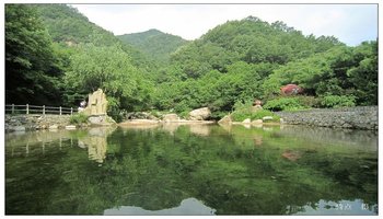 养子沟风景区
