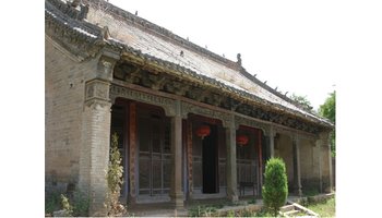 安国寺-河南省三门峡市陕县西李村乡寺庙