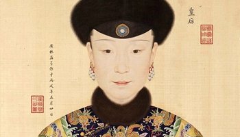 孝贤皇后富察氏(1712——1748),满洲镶黄旗人,察哈尔总管李荣保之女