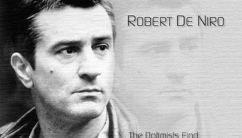 姓名:劳勃狄尼洛 robert de niro