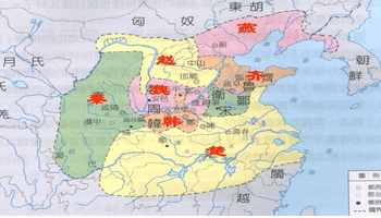 燕国-春秋战国南燕国