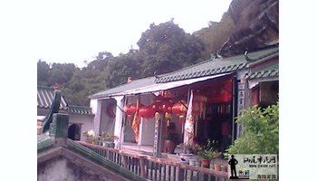 西来古刹