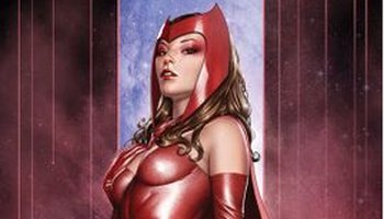 真名:旺达·马克西莫夫(wanda maximoff)