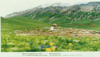 治多县