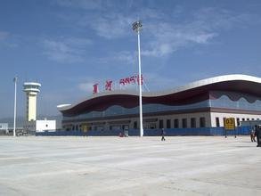 简介 通航 校验首飞和试飞 竣工验收 机场首航 航班信息 甘南夏河机场