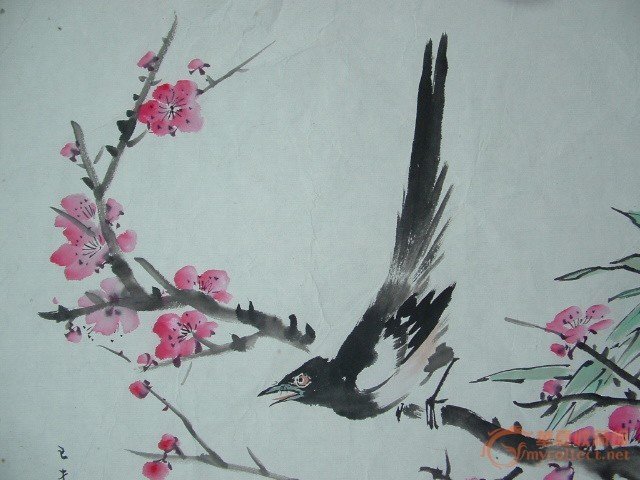 中文名称 喜鹊登梅 外文名称 无 吉祥图案 寓意吉祥,喜庆,好运 景点