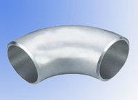 90°不锈钢长半径弯头