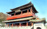 居庸关长城 居庸关长城