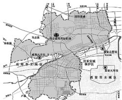 沣东新城