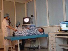 昨天做了肛门镜 不知道镜头又没有消毒 我会不