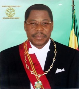 贝宁总统_360百科