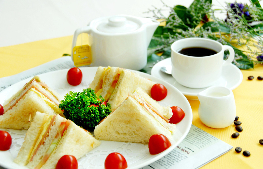 儿童早餐食谱大全