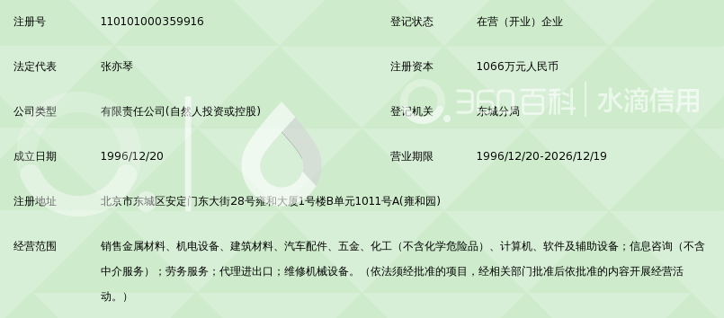 中港国贸(北京)石油物资装备有限公司_360百科