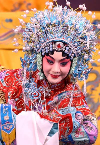 谁有李胜素&于魁智唱的京剧蝶恋的词?-李胜素,于魁 ...