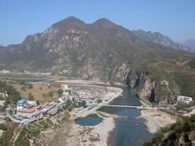 野三坡风景区