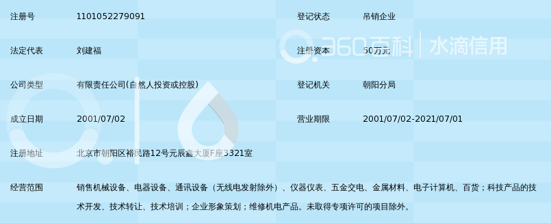 北京拓旺世创电子产品有限公司_360百科