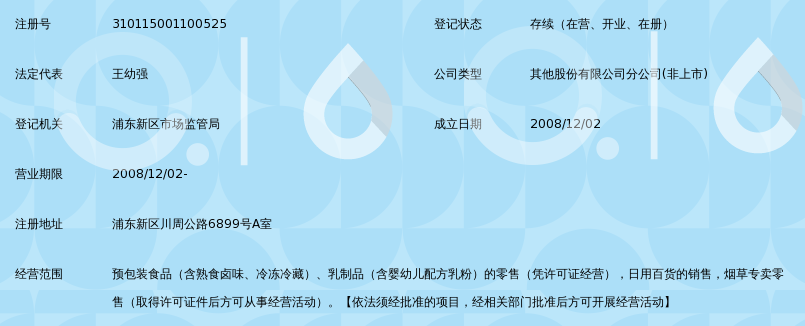 中国石化销售有限公司上海石油分公司浦东川周