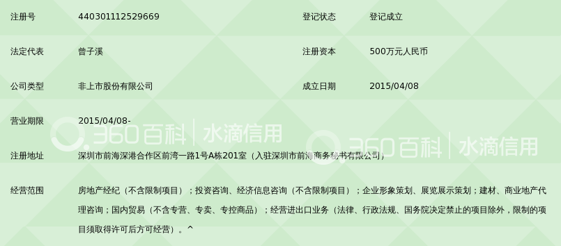 深圳市亚盟泰富实业股份有限公司_360百科