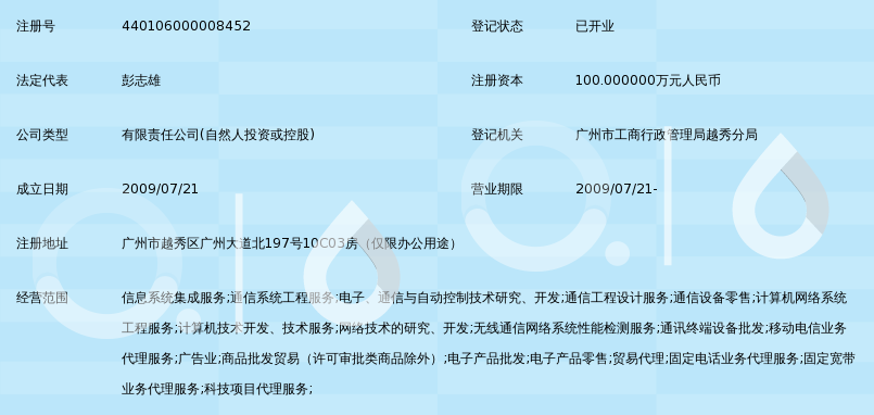 广州天互通信科技有限公司_360百科