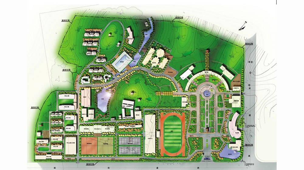 江西旅游商贸职业学院官网