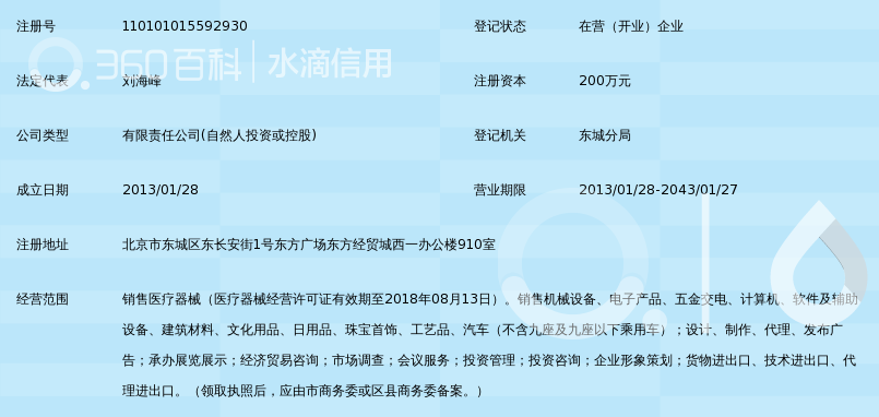 欧若拉国际贸易(北京)有限公司_360百科