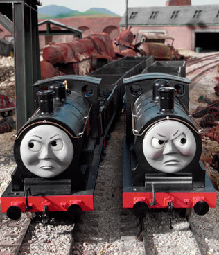 基本剧情 托马斯和他的朋友们第1季全集简介:托马斯有很多的火车好