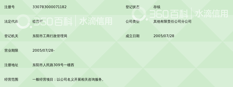 浙江八婺工程造价咨询有限公司东阳分公司_3