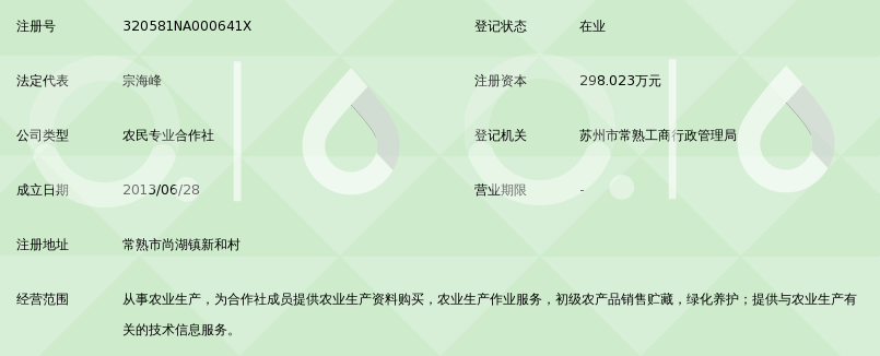 常熟市尚湖镇新和农地股份合作社_360百科