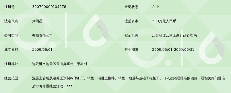 连云港顺吉管桩有限公司_360百科