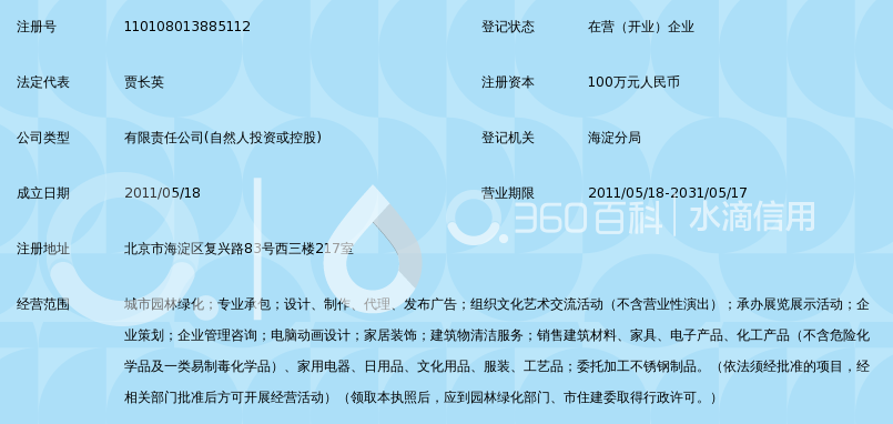 北京众智思美传媒广告有限公司_360百科