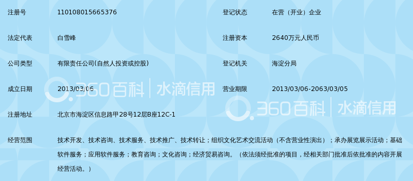北京菜鸟在线教育科技有限公司_360百科