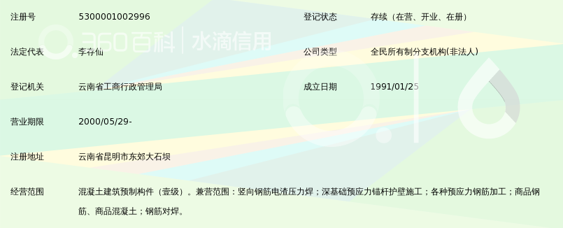 云南工程建设总承包公司预制构件厂_360百科