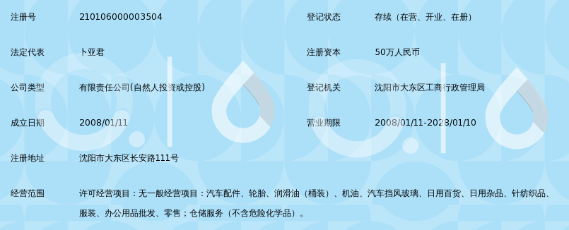 沈阳九州伟业商贸有限公司_360百科