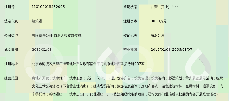 北京星亿东方文化科技服务有限公司_360百科