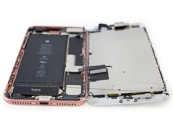 iFixit高清完整拆解：iPhone 7 Plus - zhoudao112 - zhoudao112的博客