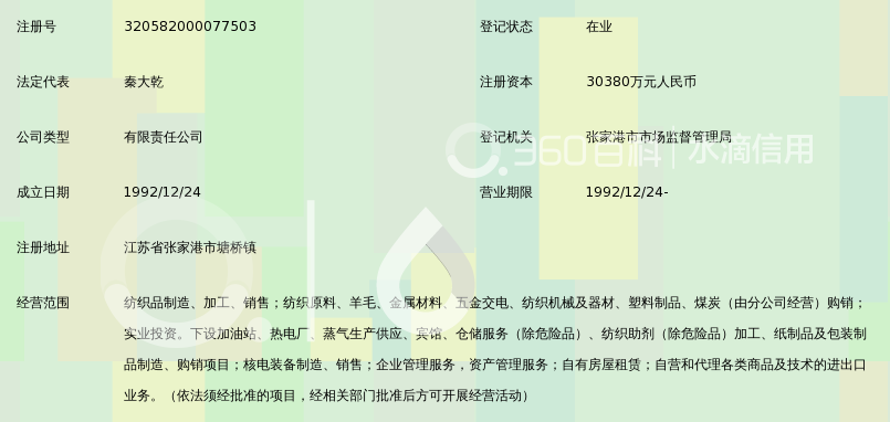 华芳集团有限公司_360百科