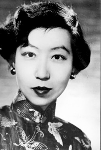 张爱玲