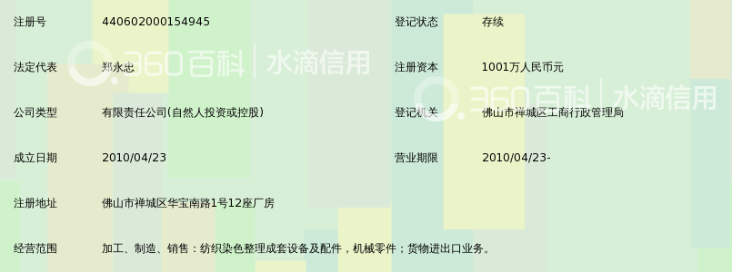 佛山市三技精密机械有限公司_360百科