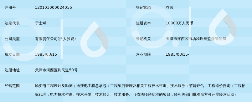中国能源建设集团天津电力设计院有限公司_3