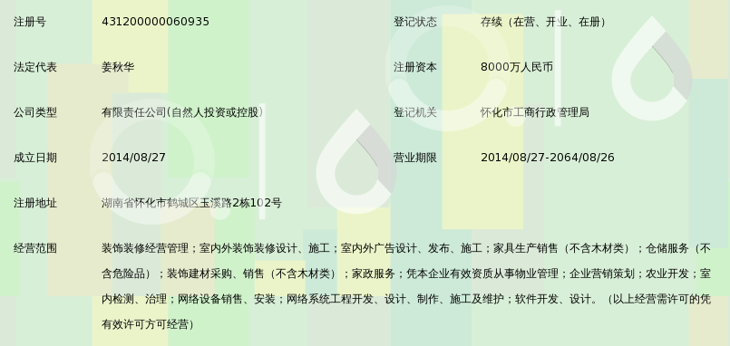 怀化圣典装饰装修一体化平台管理有限公司_3