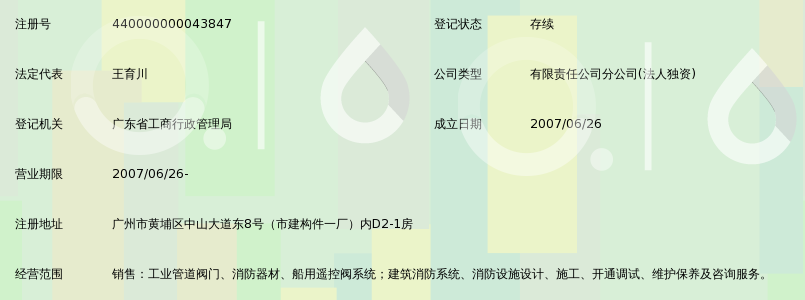 九江中船长安消防设备有限公司广东分公司_3