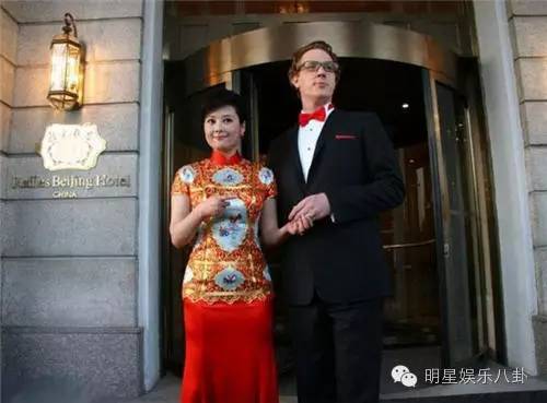 袁立说和老外结婚才知道中国男人好,这6个女