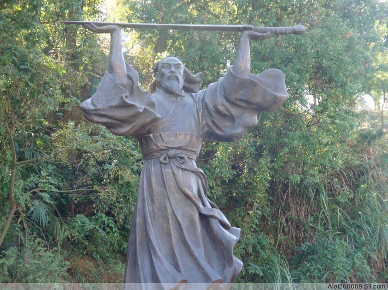 中国古代十大名剑