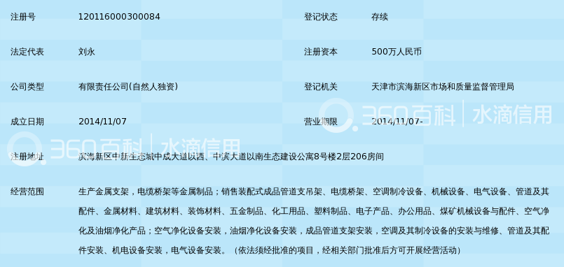 天津沃尔特五金机电有限公司_360百科