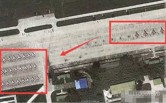 中国改装歼-6无人机能挂反舰导弹群攻美军