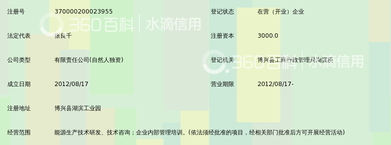 山东永鑫能源集团有限公司_360百科