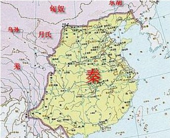 yyjybgs 帝王之家 秦始皇三十三年至三十四年(公元前214年—前213年)图片