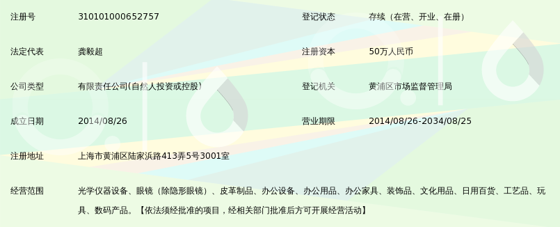 上海洁特明光学用品有限公司_360百科
