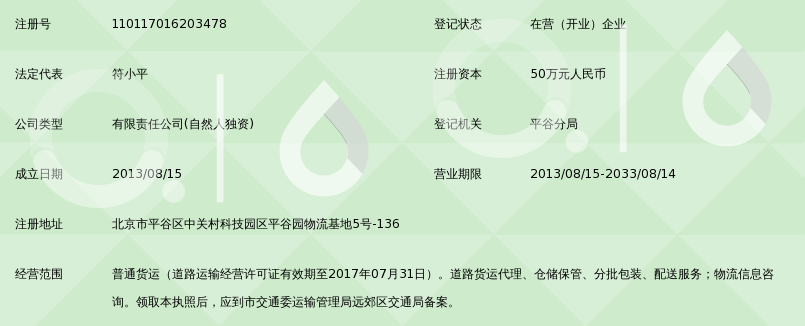 北京京昌捷达物流有限公司_360百科