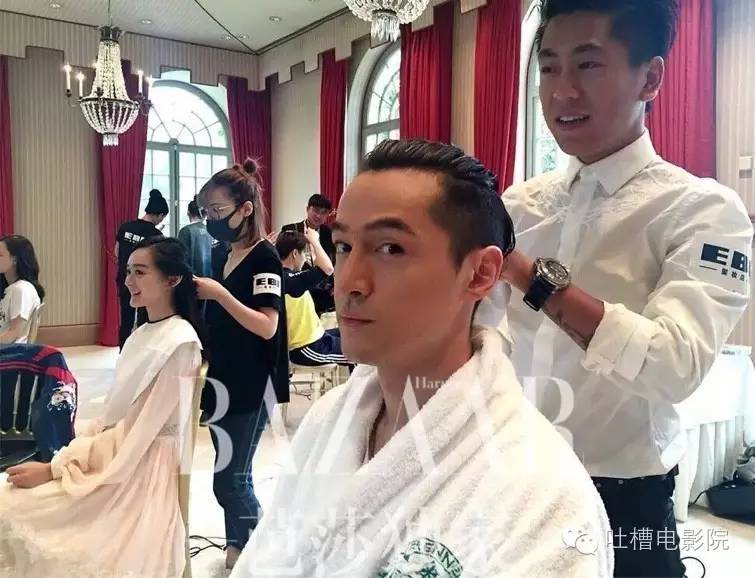 袁弘结婚伴郎团颜值逆天!胡歌彭于晏刘昊然马天宇.这是一出高配偶像剧啊!